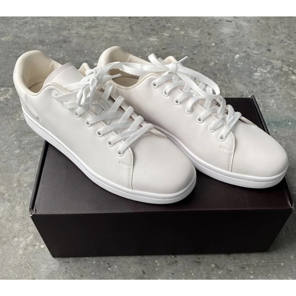 Raf Simons White Orion Sneakers A/W 20 - Size EU 42 / US 9 main image 5